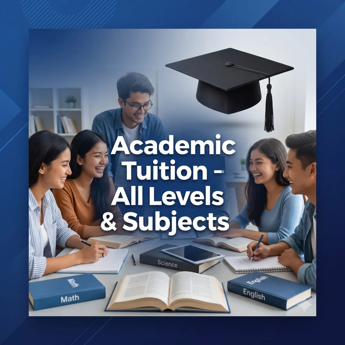 Study Academic-Tuition-School-to-University Programs