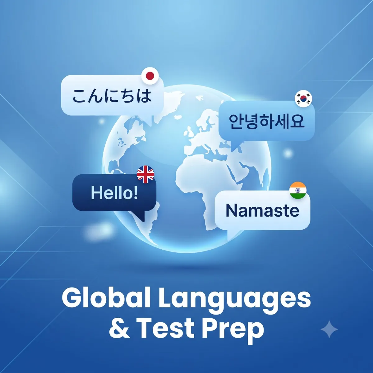Study Global-Languages-Test-Preparation Programs