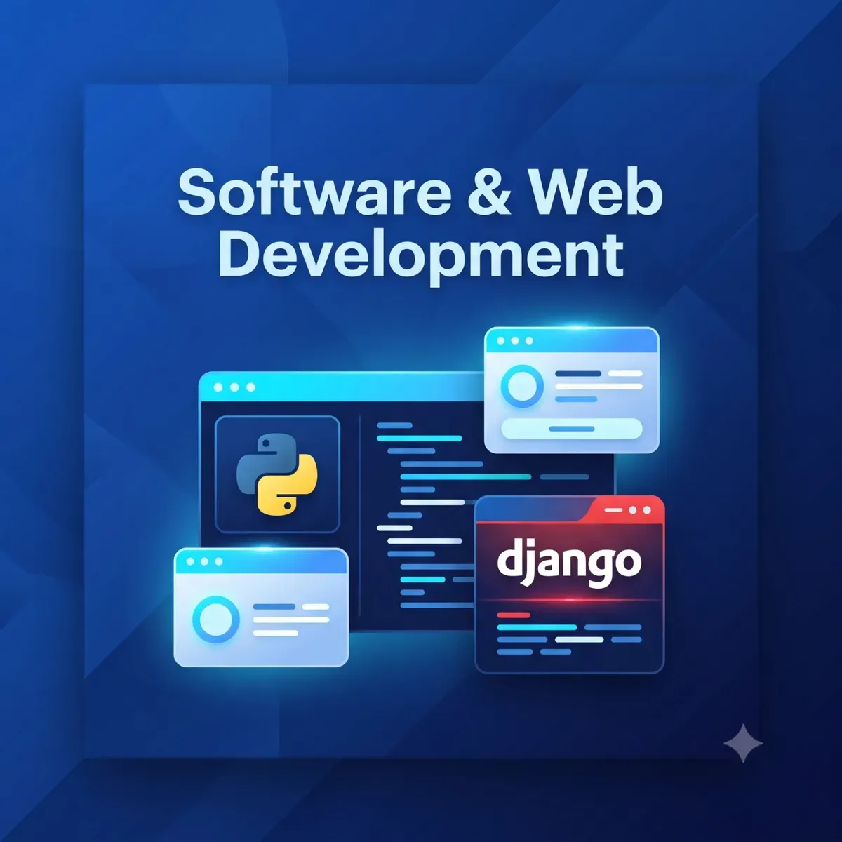 Web & Software Development Courses